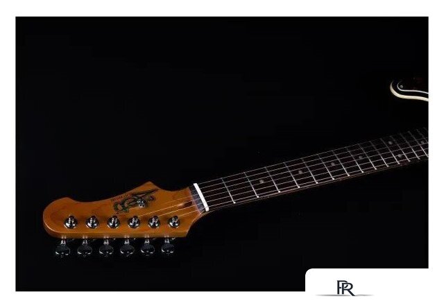 Электрогитара JET JT-350 BK R - Изображение №7 — Интернет-магазин ПроЗаказ