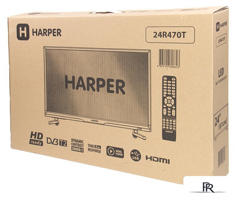 Телевизор Harper 24R470T - Изображение №7 — Интернет-магазин ПроЗаказ