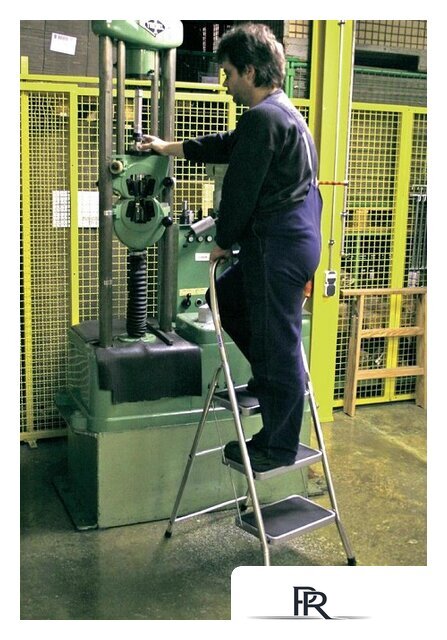 Лестница-стремянка Krause Toppy XL 3 [130877] - Изображение №6 — Интернет-магазин ПроЗаказ