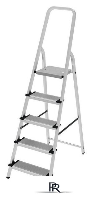 Лестница-стремянка Новая высота NV 2117 4 ступени 2117104 - Изображение №2 — Интернет-магазин ПроЗаказ