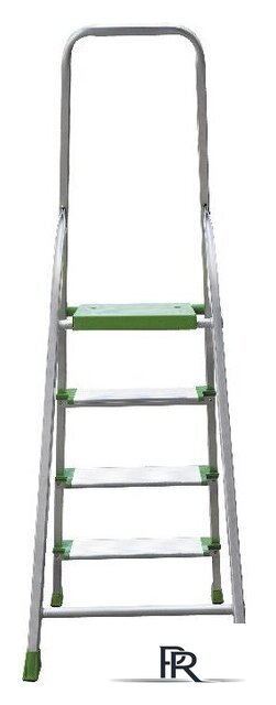 Лестница-стремянка Новая высота NV 2117 4 ступени 2117104 - Изображение №14 — Интернет-магазин ПроЗаказ