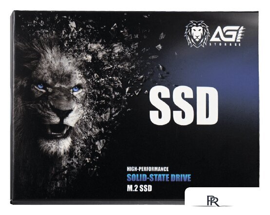 SSD AGI AI198 256GB AGI256G16AI198 - Изображение №2 — Интернет-магазин ПроЗаказ