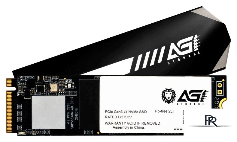 SSD AGI AI198 256GB AGI256G16AI198 - Изображение №1 — Интернет-магазин ПроЗаказ