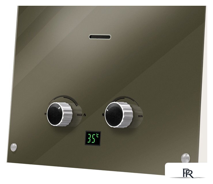 Газовая колонка Ballu GWH 10 Fiery Glass Mirror - Изображение №6 — Интернет-магазин ПроЗаказ