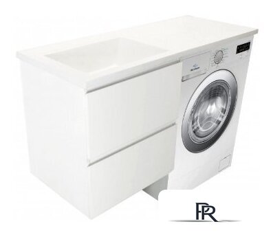  Эстет Тумба Dallas Luxe ФР-00002021 с умывальником 110 (правая) - Изображение №2 — Интернет-магазин ПроЗаказ