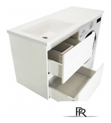  Эстет Тумба Dallas Luxe ФР-00002021 с умывальником 110 (правая) - Изображение №3 — Интернет-магазин ПроЗаказ