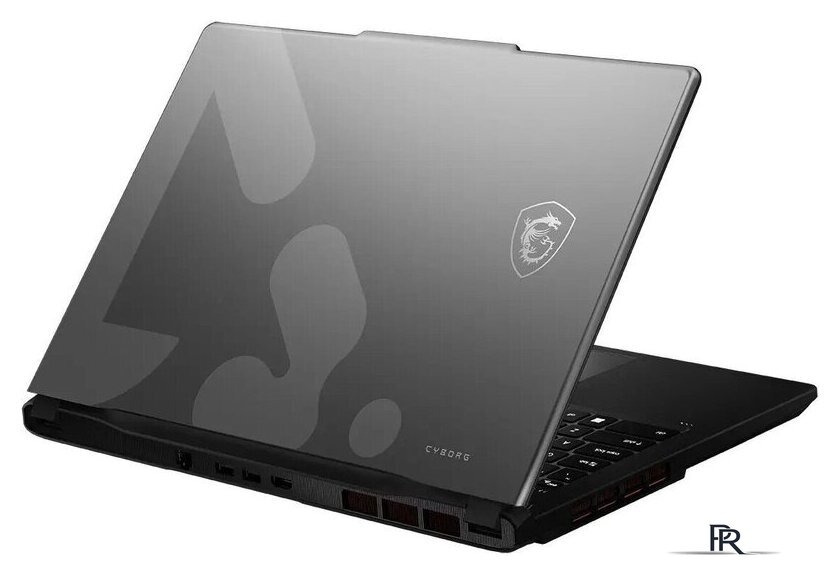 Игровой ноутбук MSI Cyborg 15 C2WF-015XRU - Изображение №4 — Интернет-магазин ПроЗаказ