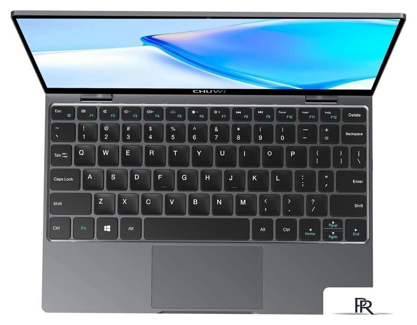 Ноутбук 2-в-1 Chuwi MiniBook X CWI558-P51N5N1PDMXX - Изображение №3 — Интернет-магазин ПроЗаказ