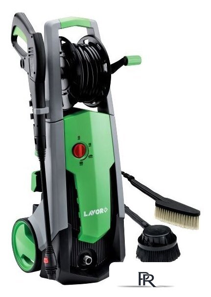 Мойка высокого давления Lavor Predator 180 Digit 8.101.0024C - Изображение №1 — Интернет-магазин ПроЗаказ