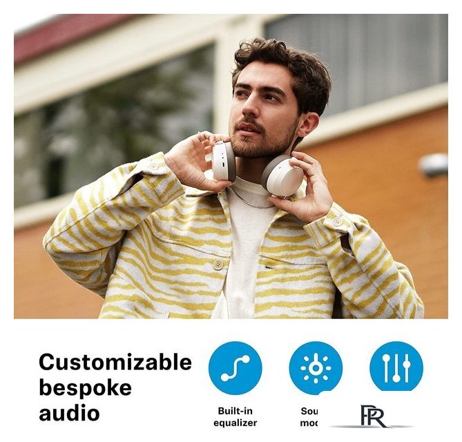 Наушники Sennheiser Momentum 4 Wireless (черный) - Изображение №3 — Интернет-магазин ПроЗаказ