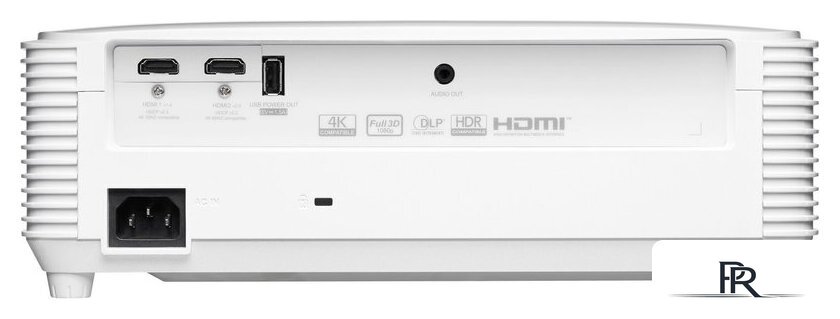 Проектор Optoma EH401 - Изображение №6 — Интернет-магазин ПроЗаказ