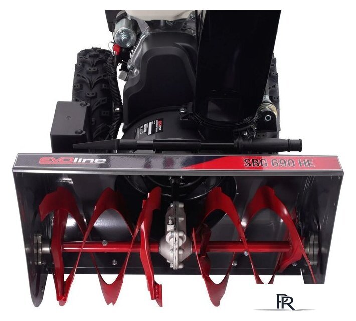 Снегоуборщик Evoline SBG 690 HE - Изображение №8 — Интернет-магазин ПроЗаказ