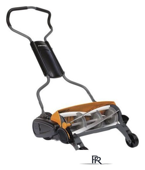 Барабанная газонокосилка Fiskars StaySharp Max Reel Mower 1000591 - Изображение №1 — Интернет-магазин ПроЗаказ