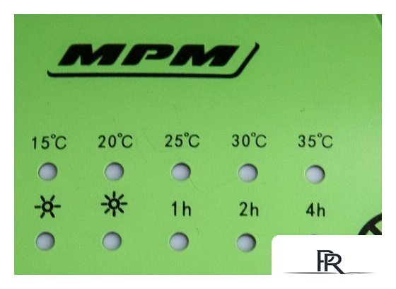 Тепловентилятор MPM MUG-22/Z - Изображение №3 — Интернет-магазин ПроЗаказ