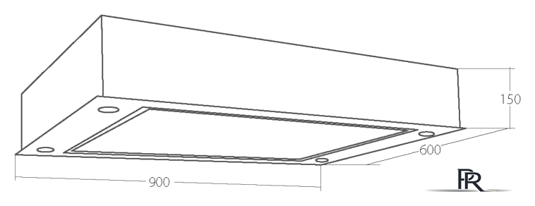 Кухонная вытяжка Akpo Manado 90 WK-9 (белый) - Изображение №11 — Интернет-магазин ПроЗаказ