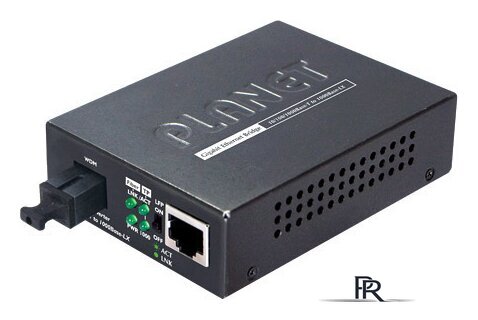 Медиаконвертер PLANET GT-806B60 - Изображение №1 — Интернет-магазин ПроЗаказ