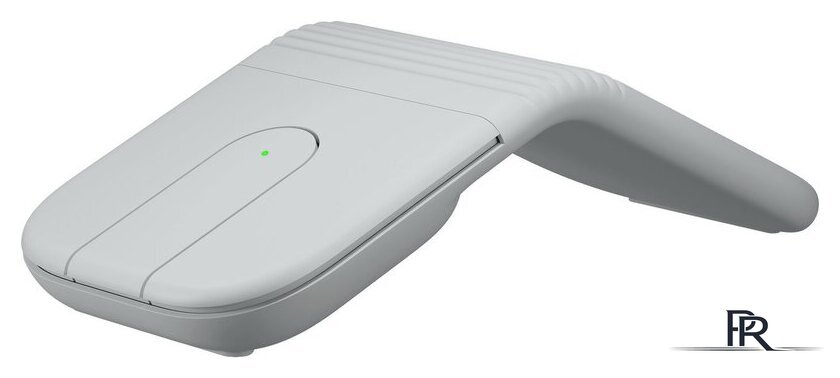 Мышь Logitech Mobi Fold (серый) - Изображение №2 — Интернет-магазин ПроЗаказ