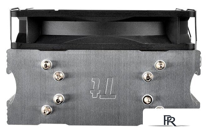 Кулер для процессора Thermaltake Contac Silent 12 [CL-P039-AL12BL-A] - Изображение №5 — Интернет-магазин ПроЗаказ