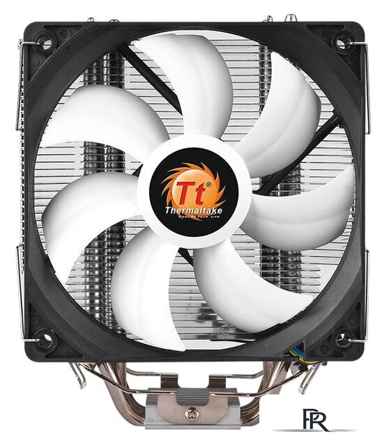 Кулер для процессора Thermaltake Contac Silent 12 [CL-P039-AL12BL-A] - Изображение №1 — Интернет-магазин ПроЗаказ