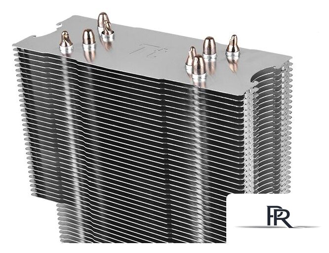 Кулер для процессора Thermaltake Contac Silent 12 [CL-P039-AL12BL-A] - Изображение №4 — Интернет-магазин ПроЗаказ