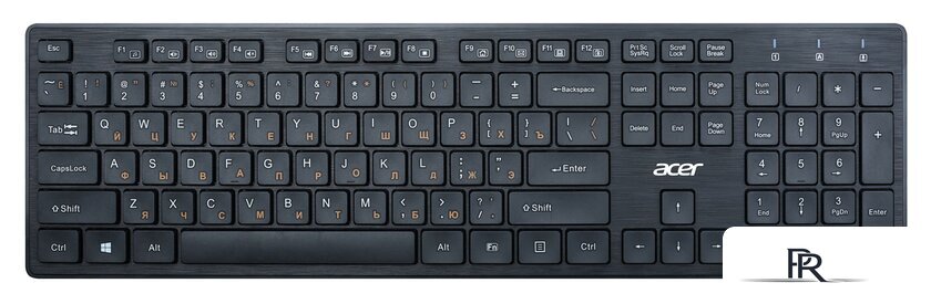 Клавиатура Acer OKW122 - Изображение №1 — Интернет-магазин ПроЗаказ