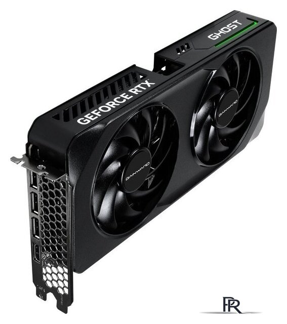 Видеокарта Gainward GeForce RTX 5060 Ghost OC NE75060S19P1-GB2063B - Изображение №1 — Интернет-магазин ПроЗаказ
