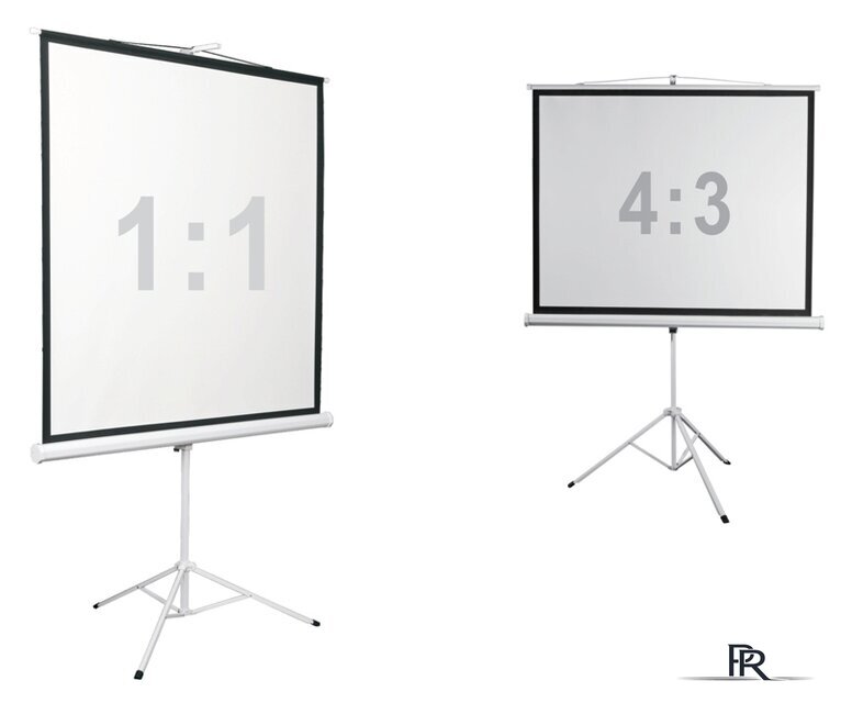 Проекционный экран Digis Kontur-D 186x189 DSKD-1105 - Изображение №1 — Интернет-магазин ПроЗаказ