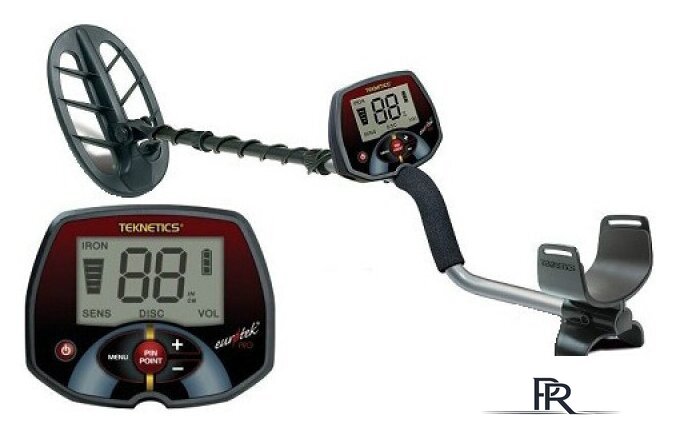 Металлоискатель Teknetics Eurotek Pro 11DD - Изображение №1 — Интернет-магазин ПроЗаказ