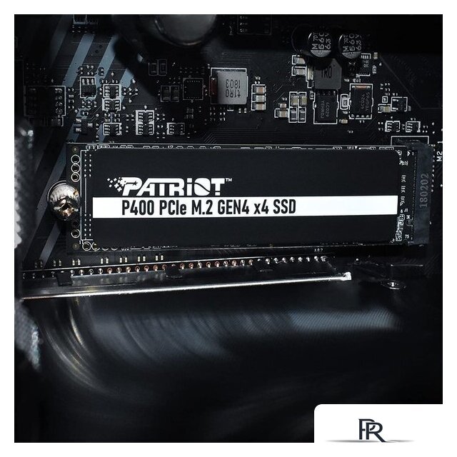 SSD Patriot P400 2TB P400P2TBM28H - Изображение №7 — Интернет-магазин ПроЗаказ