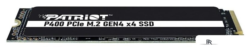 SSD Patriot P400 2TB P400P2TBM28H - Изображение №3 — Интернет-магазин ПроЗаказ