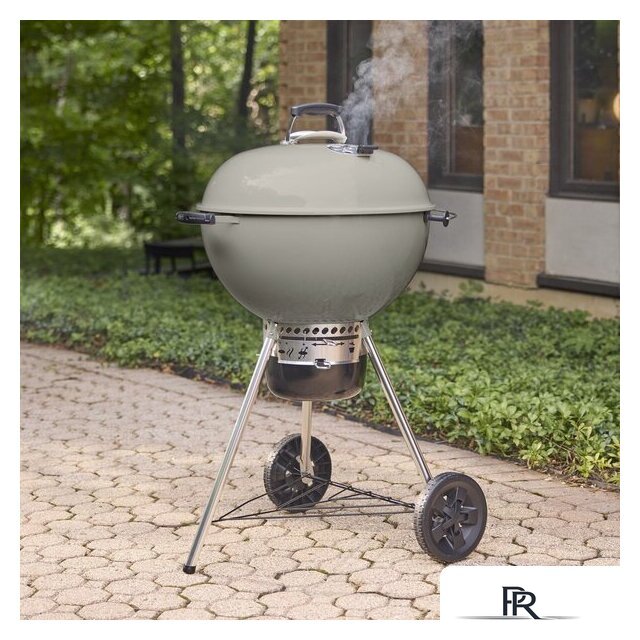 Гриль Weber Master-Touch 1502203 - Изображение №2 — Интернет-магазин ПроЗаказ