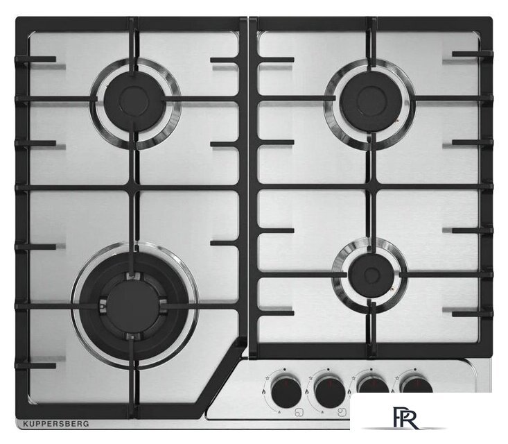 Варочная панель KUPPERSBERG FS 66 X - Изображение №1 — Интернет-магазин ПроЗаказ