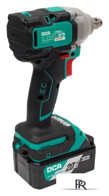 Гайковерт DCA ADPB320 Type EM (с 2-мя АКБ, кейс) - Изображение №3 — Интернет-магазин ПроЗаказ