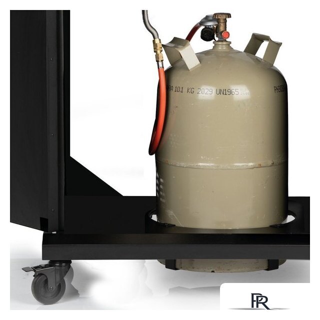 Газовый гриль для дачи Landmann Rookie 4.1 Cook 13714 - Изображение №8 — Интернет-магазин ПроЗаказ