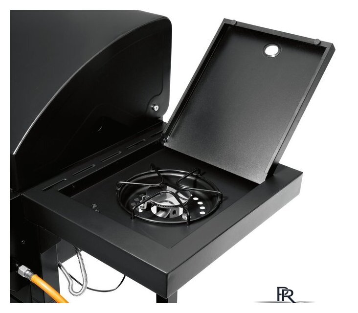 Газовый гриль для дачи Landmann Rookie 4.1 Cook 13714 - Изображение №4 — Интернет-магазин ПроЗаказ