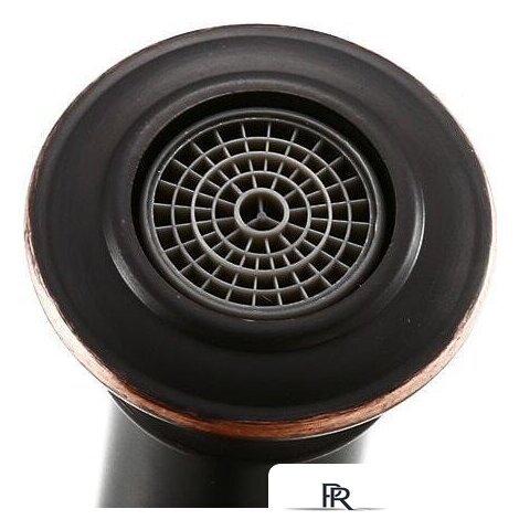 Смеситель Rea Vintage Old REA-B0227 (черный) - Изображение №2 — Интернет-магазин ПроЗаказ