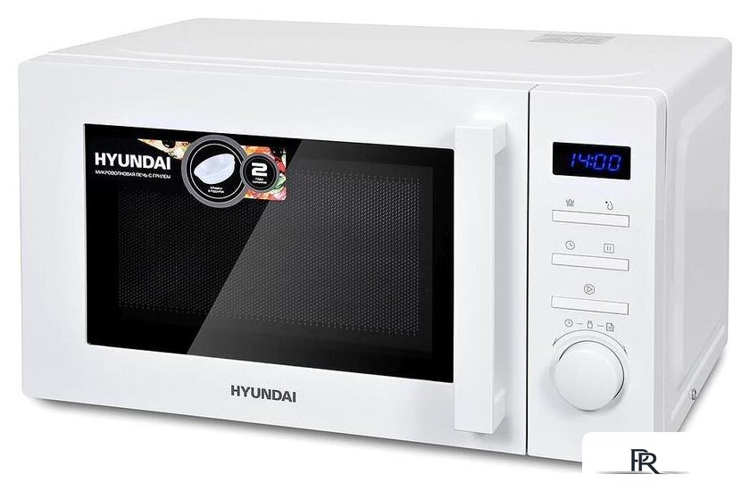 Микроволновая печь Hyundai HYM-M2060 - Изображение №3 — Интернет-магазин ПроЗаказ