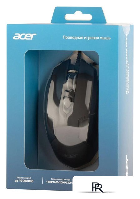 Игровая мышь Acer OMW170 - Изображение №12 — Интернет-магазин ПроЗаказ