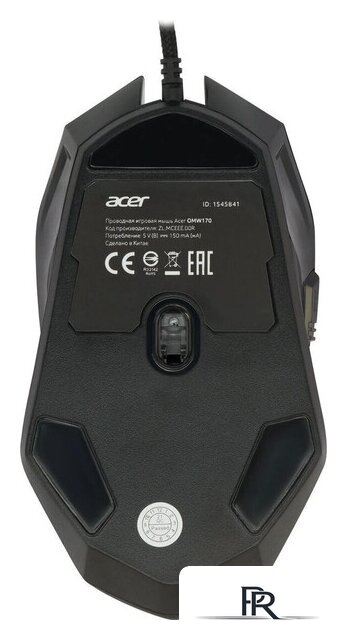 Игровая мышь Acer OMW170 - Изображение №4 — Интернет-магазин ПроЗаказ