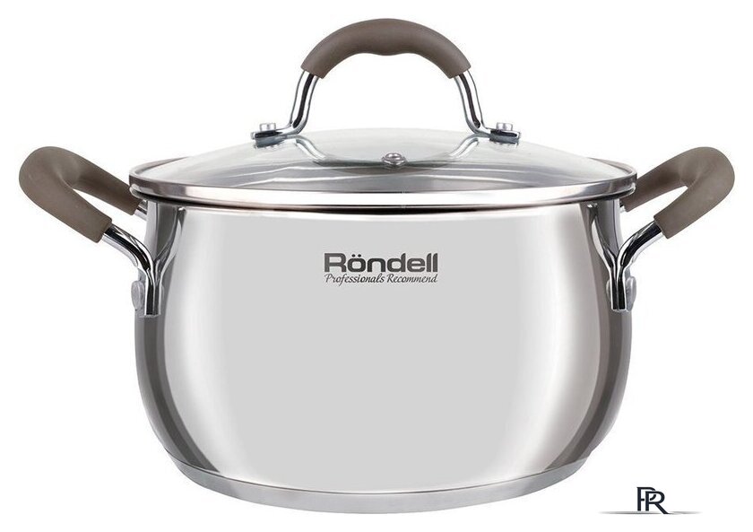 Кастрюля Rondell Konzept RDS-1229 - Изображение №3 — Интернет-магазин ПроЗаказ