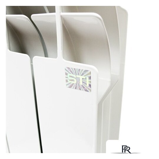 Биметаллический радиатор STI Bimetal 500/80 (10 секций) - Изображение №2 — Интернет-магазин ПроЗаказ