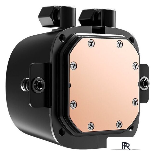 Система жидкостного охлаждения для процессора ID-Cooling FX360 LCD - Изображение №10 — Интернет-магазин ПроЗаказ