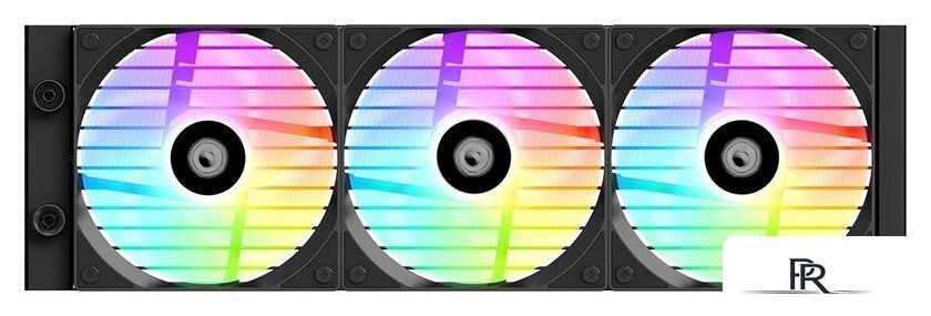 Система жидкостного охлаждения для процессора ID-Cooling FX360 LCD - Изображение №3 — Интернет-магазин ПроЗаказ