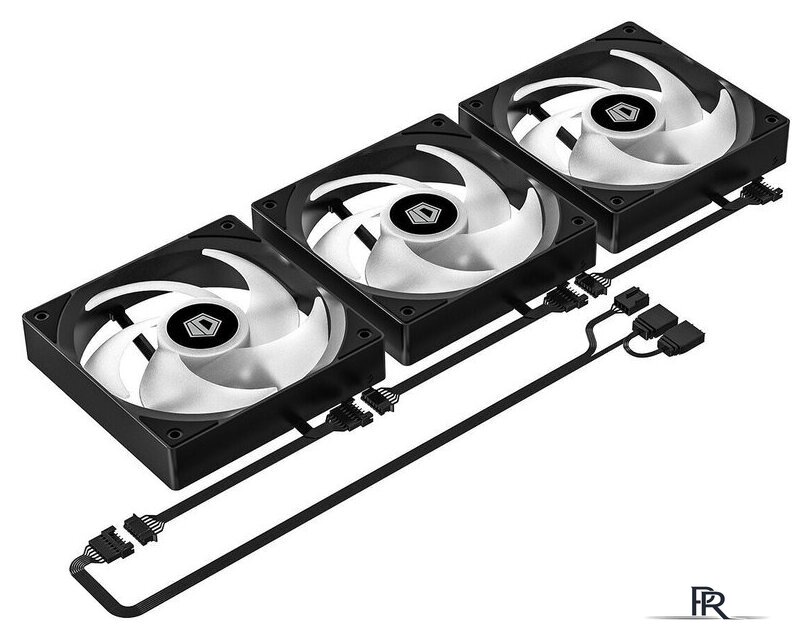 Система жидкостного охлаждения для процессора ID-Cooling FX360 LCD - Изображение №12 — Интернет-магазин ПроЗаказ