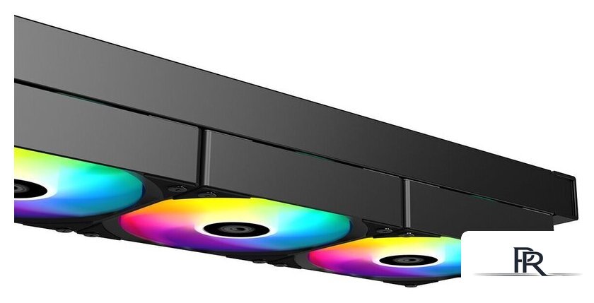 Система жидкостного охлаждения для процессора ID-Cooling FX360 LCD - Изображение №4 — Интернет-магазин ПроЗаказ