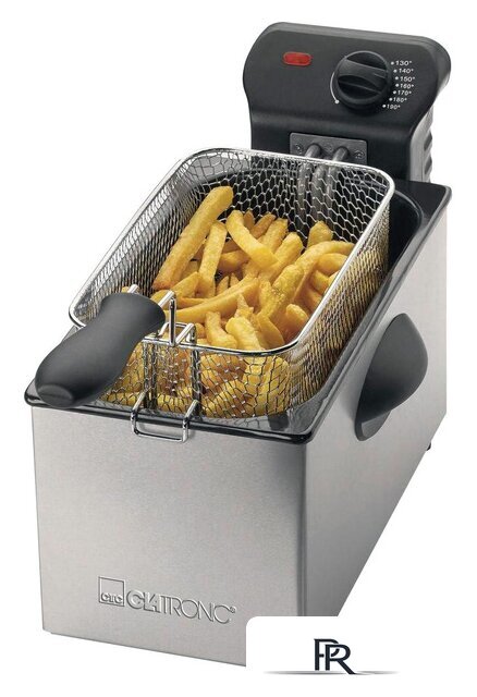 Фритюрница Clatronic FR 3586 - Изображение №3 — Интернет-магазин ПроЗаказ