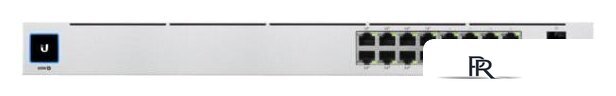 Управляемый коммутатор 2-го уровня Ubiquiti UniFi Switch 16 PoE - Изображение №1 — Интернет-магазин ПроЗаказ