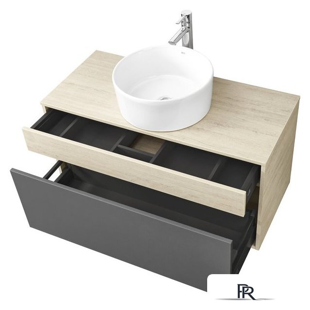  Акватон Тумба под умывальник Лофт Урбан 100 1A247701LQX60 - Изображение №12 — Интернет-магазин ПроЗаказ