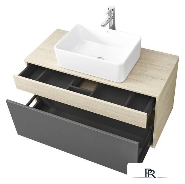  Акватон Тумба под умывальник Лофт Урбан 100 1A247701LQX60 - Изображение №11 — Интернет-магазин ПроЗаказ