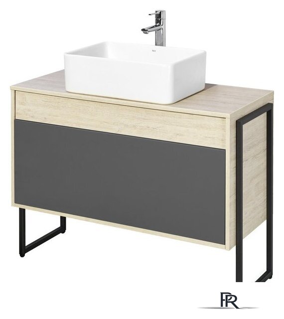  Акватон Тумба под умывальник Лофт Урбан 100 1A247701LQX60 - Изображение №15 — Интернет-магазин ПроЗаказ